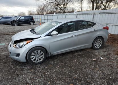 Отчет о транспортном средстве для VIN 5NPDH4AE7CH093120 - изображение 1