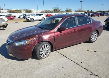 Vehicle Report for VIN 1HGCP2F86BA115265 - Image 1