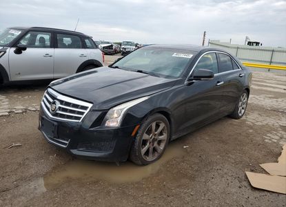 Vehicle Report for VIN 1G6AB5SX7E0168024 - Image 1