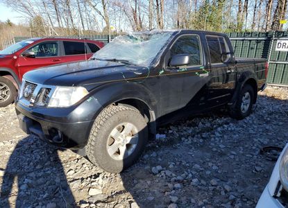 Vehicle Report for VIN 1N6AD0EV4DN712692 - Image 1