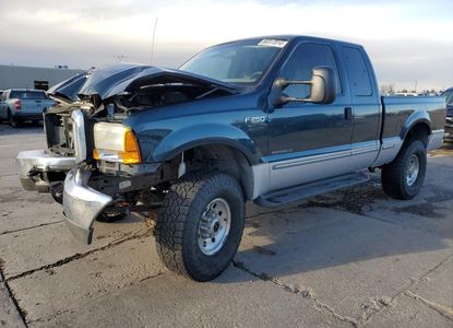 Vehicle Report for VIN 1FTNX21F0XED54811 - Image 1