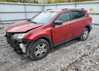 Vehicle Report for VIN JTMBFREV9FD113589 - Image 1