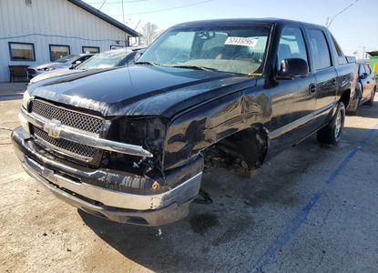 Fahrzeugbericht für VIN 3GNEK12Z95G246010 – Bild 1