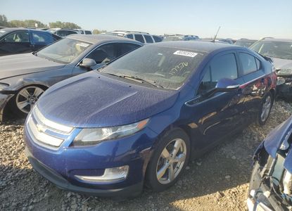 Vehicle Report for VIN 1G1RA6E42CU117376 - Image 1