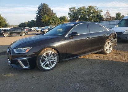 Vehicle Report for VIN WAUENAF42LA071395 - Image 1