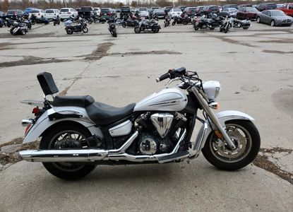 تقرير المركبة لـ VIN JYAVP24E09A009156 - الصورة 1