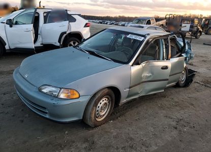 ავტომობილის ანგარიში VIN JHMEG8650PS039588 -ისთვის - სურათი 1