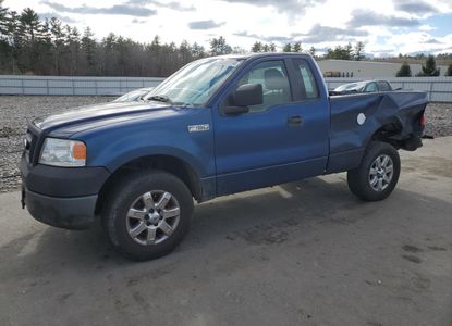 Отчет о транспортном средстве для VIN 1FTRF12258KD95710 - изображение 1