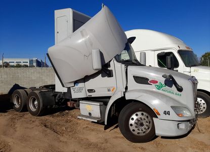 Отчет о транспортном средстве для VIN 1NPBDH9X0GD333239 - изображение 1