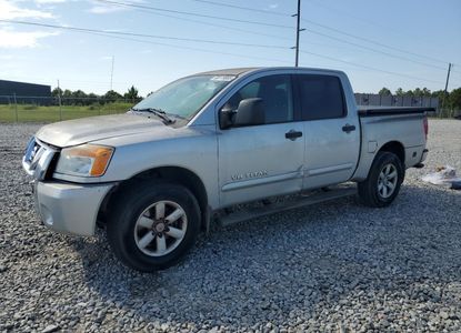 Vehicle Report for VIN 1N6BA07C59N314116 - Image 1