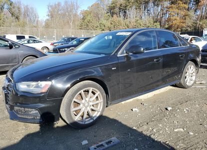 Vehicle Report for VIN WAUFFAFL2FN025300 - Image 1