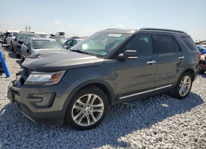 Vehicle Report for VIN 1FM5K8F83HGA59456 - Image 1