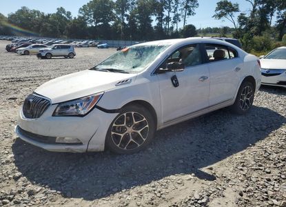 Vehicle Report for VIN 1G4G45G34GF205727 - Image 1