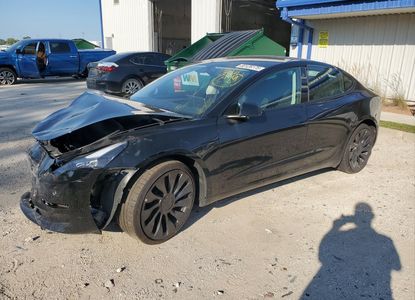 Vehicle Report for VIN 5YJ3E1EC6PF394218 - Image 1