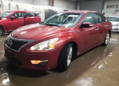 Vehicle Report for VIN 1N4AL3AP7DC222750 - Image 1