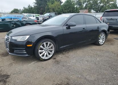 Raport pojazdu dla VIN WAUANAF40HA075113 - Obraz 1