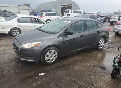 ავტომობილის ანგარიში VIN 1FADP3E2XJL287085 -ისთვის - სურათი 1