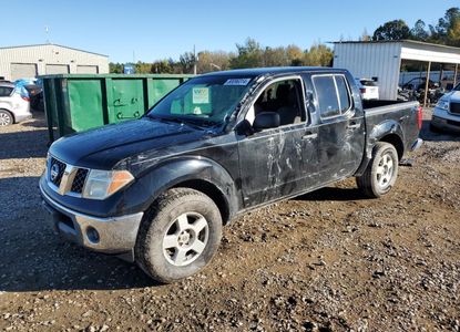 Vehicle Report for VIN 1N6AD07U28C429195 - Image 1