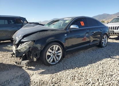 Отчет о транспортном средстве для VIN WAUGN94F07N103707 - изображение 1