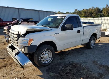 Vehicle Report for VIN 1FTMF1CF6CFB58835 - Image 1