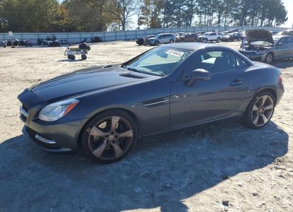 Vehicle Report for VIN WDDPK5HA6CF030999 - Image 1