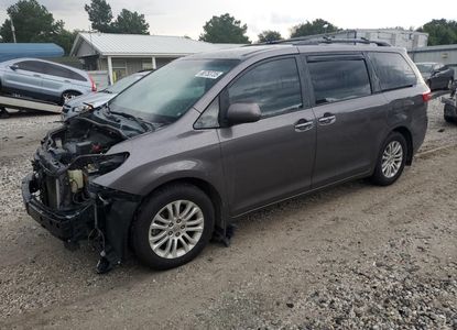 Vehicle Report for VIN 5TDYK3DC7FS636293 - Image 1