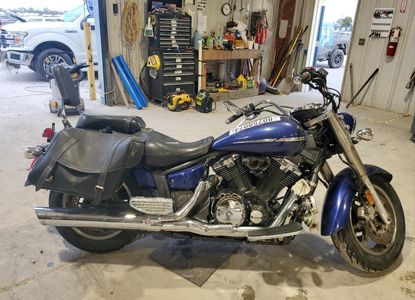 Vehicle Report for VIN JYAVP24EX7A005032 - Image 1