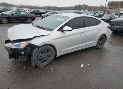 Vehicle Report for VIN 5NPD84LF0KH431395 - Image 1