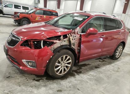 Vehicle Report for VIN LRBFXCSA6KD039828 - Image 1