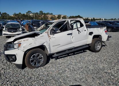 Vehicle Report for VIN 1GCGTDEN8N1168729 - Image 1