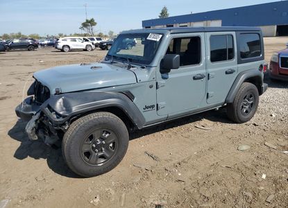 Vehicle Report for VIN 1C4PJXDN9SW615382 - Image 1