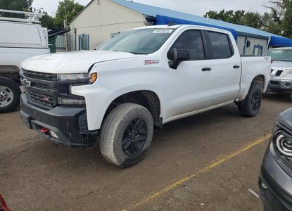 Vehicle Report for VIN 1GCPYFED5KZ370932 - Image 1