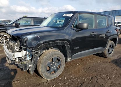 تقرير المركبة لـ VIN ZACCJBAB2HPG29822 - الصورة 1