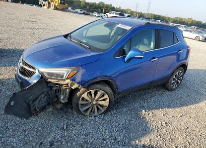 Доклад за превозно средство за VIN KL4CJCSB1JB562046 - Изображение 1