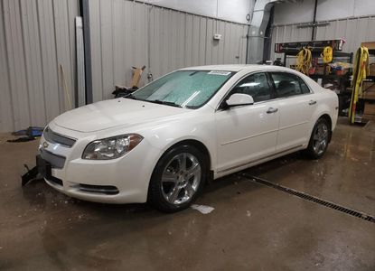 Vehicle Report for VIN 1G1ZD5E7XBF270571 - Image 1