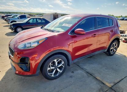 Rapport sur le véhicule pour VIN KNDPM3AC6L7736966 - Image 1