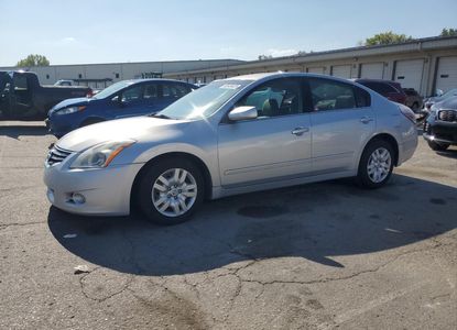 Vehicle Report for VIN 1N4AL2AP1AC175169 - Image 1