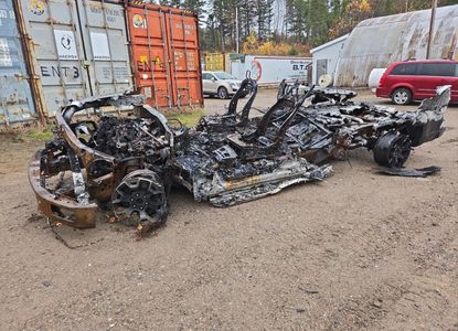 Vehicle Report for - Image 1