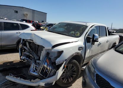 Vehicle Report for VIN 1N6AA1FB0LN507954 - Image 1