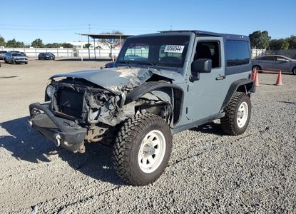 Отчет о транспортном средстве для VIN 1C4AJWAG0FL501302 - изображение 1