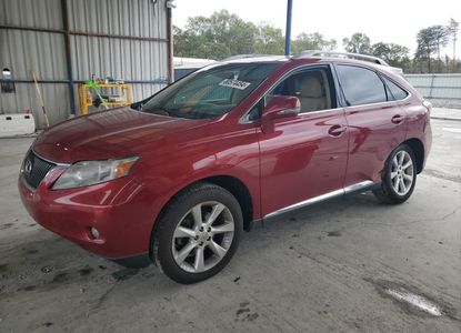 Vehicle Report for VIN 2T2ZK1BA3AC015673 - Image 1