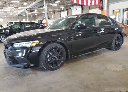 Vehicle Report for VIN 19XFL2H87PE018441 - Image 1