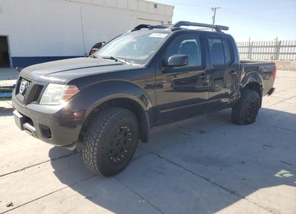 ავტომობილის ანგარიში VIN 1N6AD0EV1CC444744 -ისთვის - სურათი 1