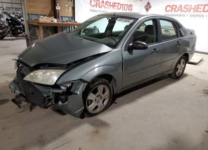 Vehicle Report for VIN 1FAFP34NX5W241409 - Image 1