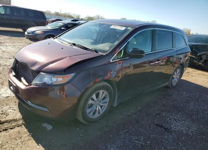 Vehicle Report for VIN 5FNRL5H6XEB009107 - Image 1