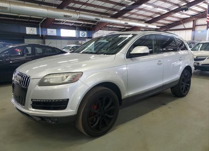 Vehicle Report for VIN WA1LGAFE7CD001381 - Image 1