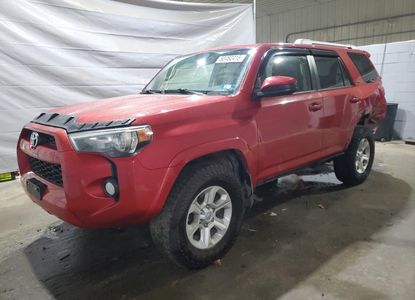 Доклад за превозно средство за VIN JTEBU5JR0J5489202 - Изображение 1