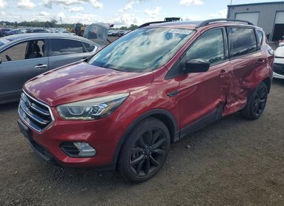 Vehicle Report for VIN 1FMCU9GD8HUC73671 - Image 1