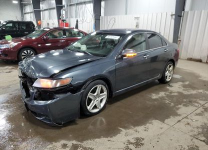 Vehicle Report for VIN JH4CL96804C039213 - Image 1