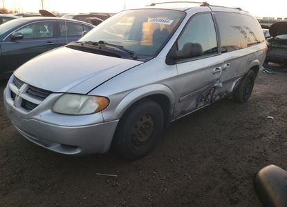 Vehicle Report for VIN 2D4GP24RX5R306055 - Image 1